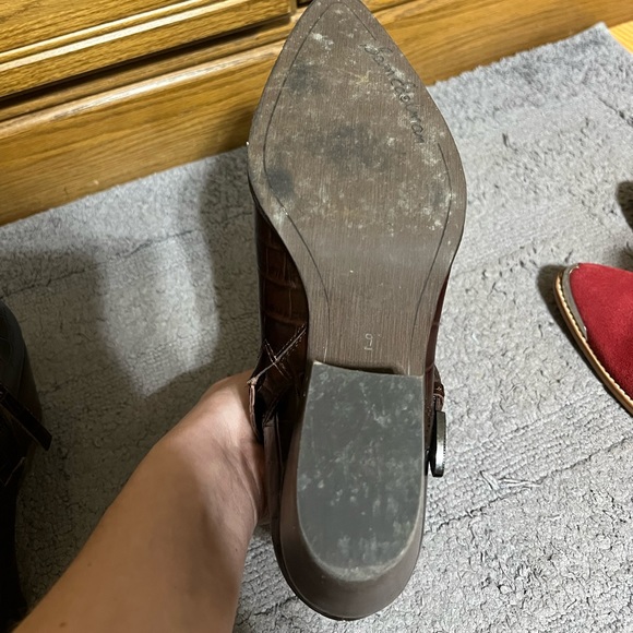 Sam Edelman Windsor boot - Picture 5 of 5